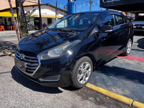HYUNDAI HB20S 1.6 COMFORT PLUS 16V FLEX 4P MANUAL